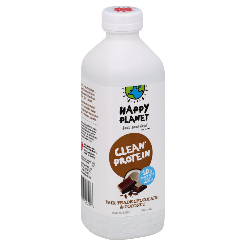 HAPPY CHOC COCONUT SMOOTHIE [900 ML]