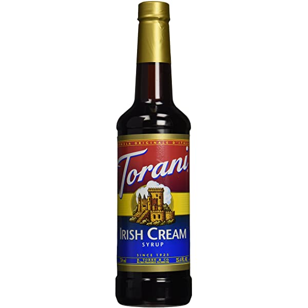 TORANI SYRUP ASST [750 ML]