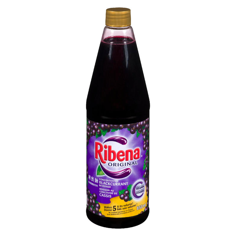 RIBENA BLK CURRANT CONCENTRATE [850 ml]
