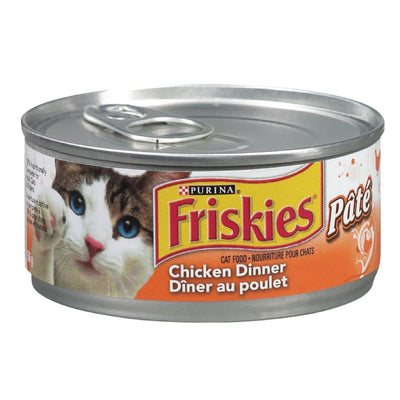 FRISKIES CHICKEN DINNER [156 G]