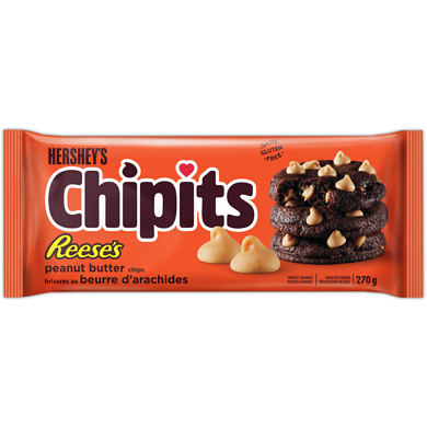 CHIPITS REESE PB CHIPS [270 G]