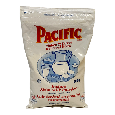 PACIFIC SKIM MILK POWDER [500 G]