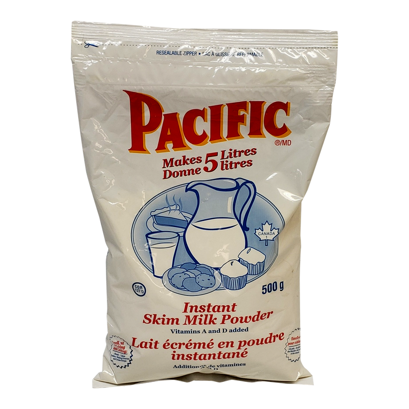 PACIFIC SKIM MILK POWDER [500 G]