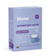 BLUME SUPERFOOD LATTE Blue Lavender, 8 pk