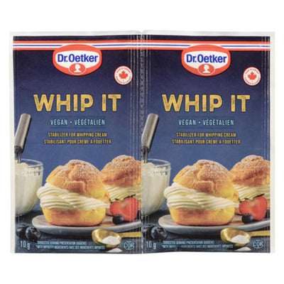 OETKER WHIP IT STABILIZER [10 G]
