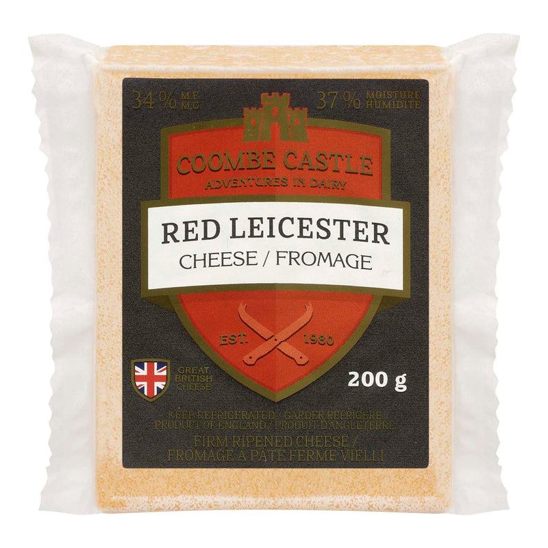 RED LEICESTER CHEESE [200 G]