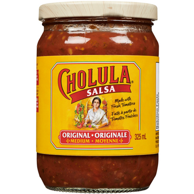 CHOLULA SALSA [325 ml]