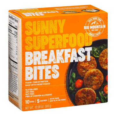 BIG MOUNTAIN BRKFST PATTIES [8 pkg]