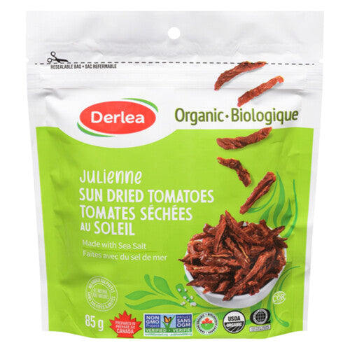 JULIENNE SUNDRIED TOMATOES [85 G]