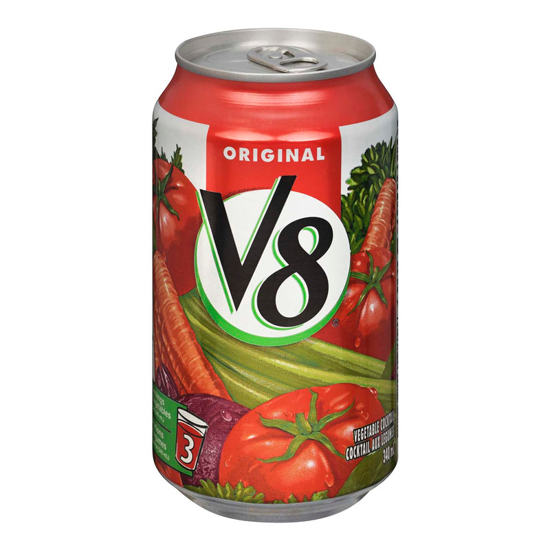 V-8 JUICE [340 ML+DE]