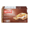 Ryvita Rye & Oat Bran Wholegrain Rye Crispbread, 250 g