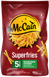 McCAIN SUPER QUICK 5MIN FRIES [650 G]