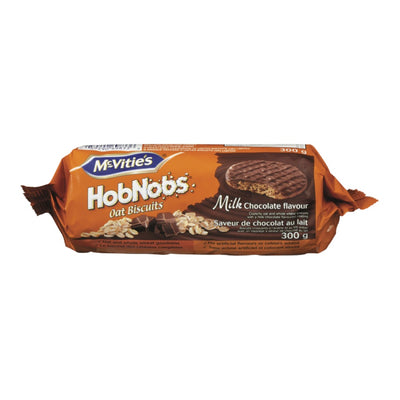 McVITIES CHOCOLATE HOB NOBS [300 G]