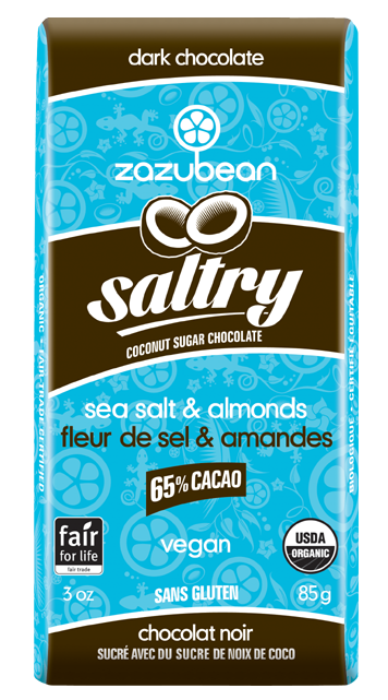 ZAZUBEAN SALTRY [85 G]