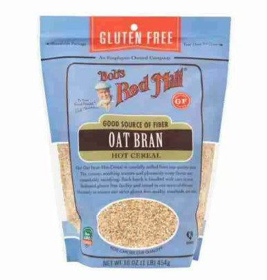 BOBS GF OAT BRAN [454 G]