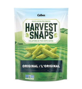 SNAPEA CRISPS LIGHTLY SALTED [93 G]