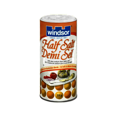 WINDSOR HALF SALT [1 ea]