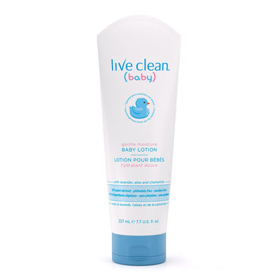 LIVE CLEAN BABY LOTION [227 ML]