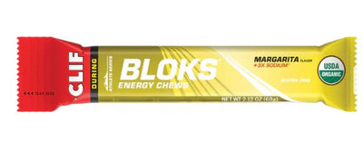 CLIF SHOT BLOKS MARGARITA [60 G]