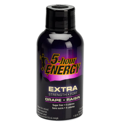 5-HOUR ENERGY GRAPE [57 ML]
