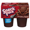 HUNTS CHOCOLATE PUDDING [4 x99 g]