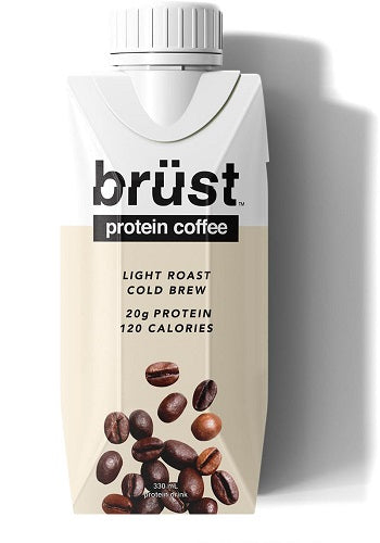 BRUST PROTEIN COFFEE LIGHT [330 ML]