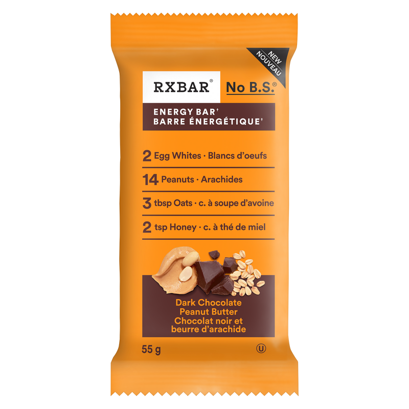 RXBAR DARK CHOC PB BAR [55 G]