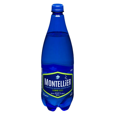 MONTELLIER LIME WATER [1 L+DEP]