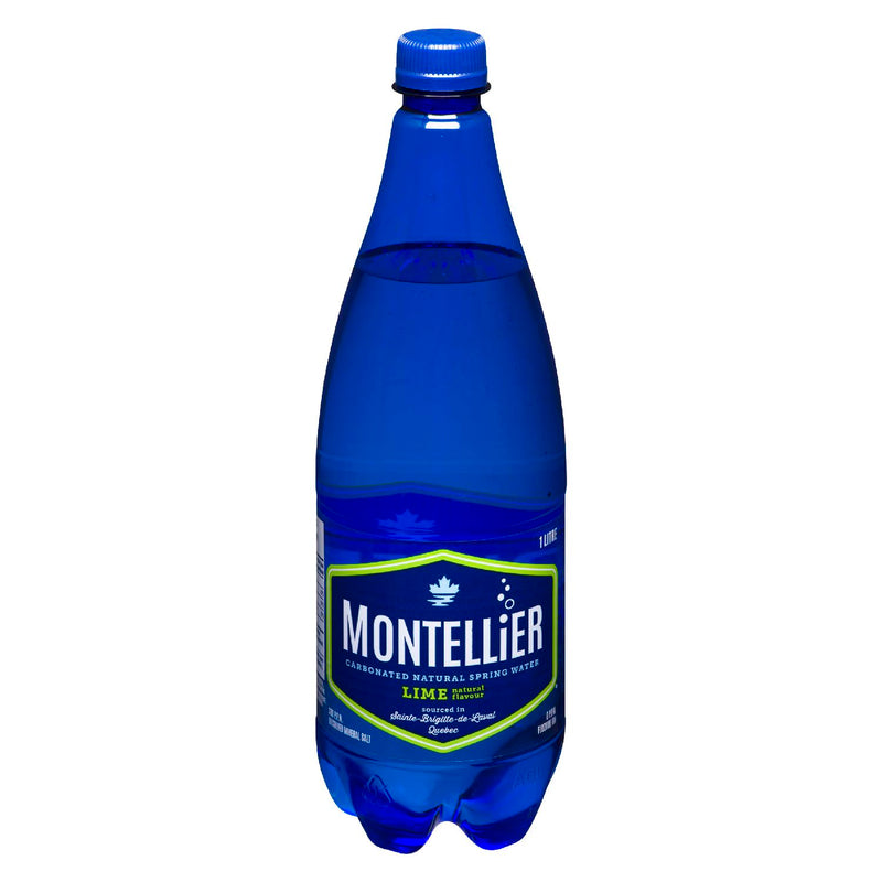 MONTELLIER LIME WATER [1 L+DEP]
