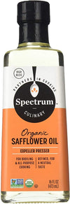 SPECTRUM ORG SAFFLOWER OIL [473 ML]