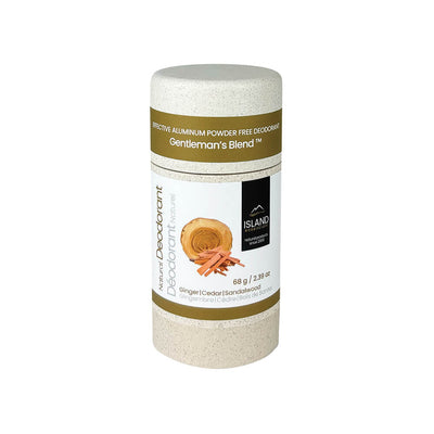 IE GENTLEMANS BLEND DEODORANT [68 g]
