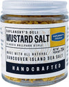 VANCOUVER ISL MUSTARD SALT [75 G]