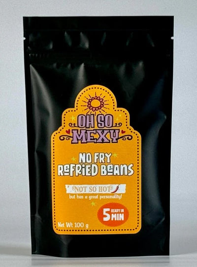 OS MEXY REFRIED BEANS MILD [100 g]