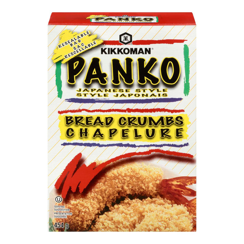 KIKKOMAN PANKO BREADCRUMBS [453 G]