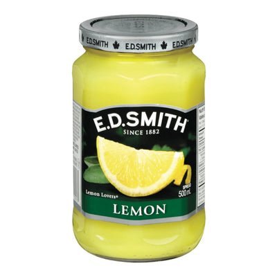 ED SMITH LEMON SPREAD [500 ML]