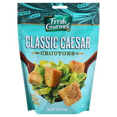 FRESH GOURMET CAESAR CROUTONS [142 G]