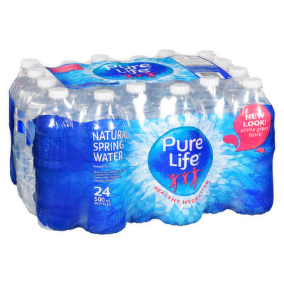 Nestle Spring Water, 500 mL