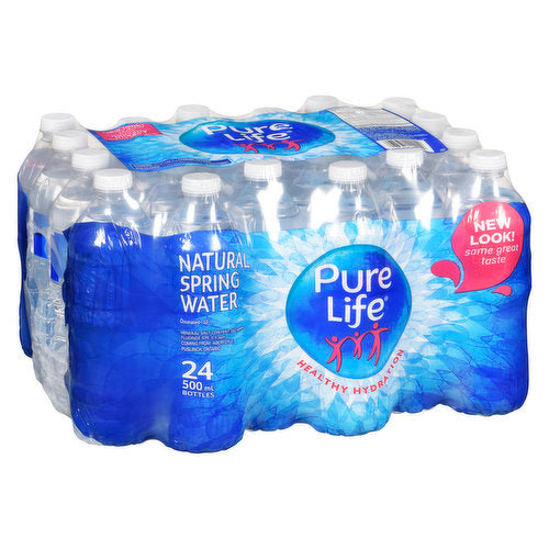 Nestle Spring Water, 500 mL