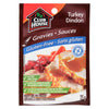 CLUB HOUSE TURKEY GF GRAVY MIX [25 G]