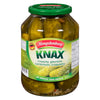 KNAX CRUNCHY GHERKINS [1.5 L]