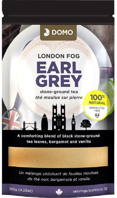 DOMO EARL GREY TEA [120 G]