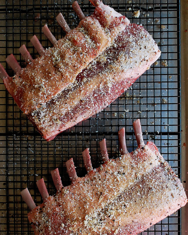 ORG RACK LAMB GRASS FED CAP ON