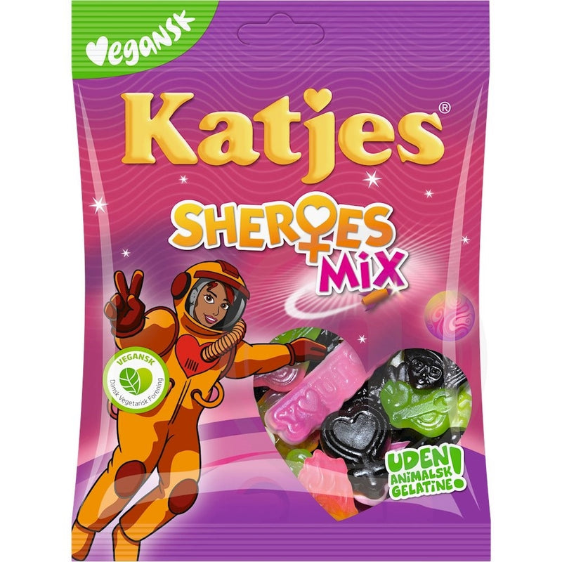 KATJES SHEROES MIX [170 g]