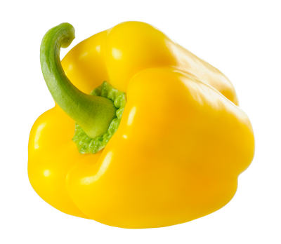 ORGANIC YELLOW PEPPER (US/Mex)