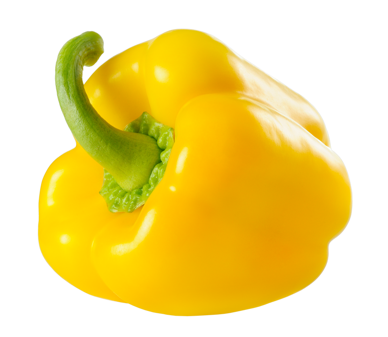 ORGANIC YELLOW PEPPER (US/Mex)