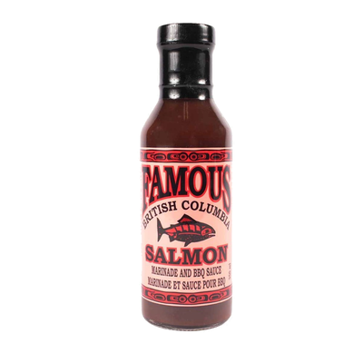 FAMOUS SALMON MARINADE [350 ML]