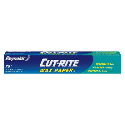REYNOLDS WAX PAPER [75 FT]