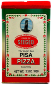 SZEGED PIZZA SEASONING [99 G]