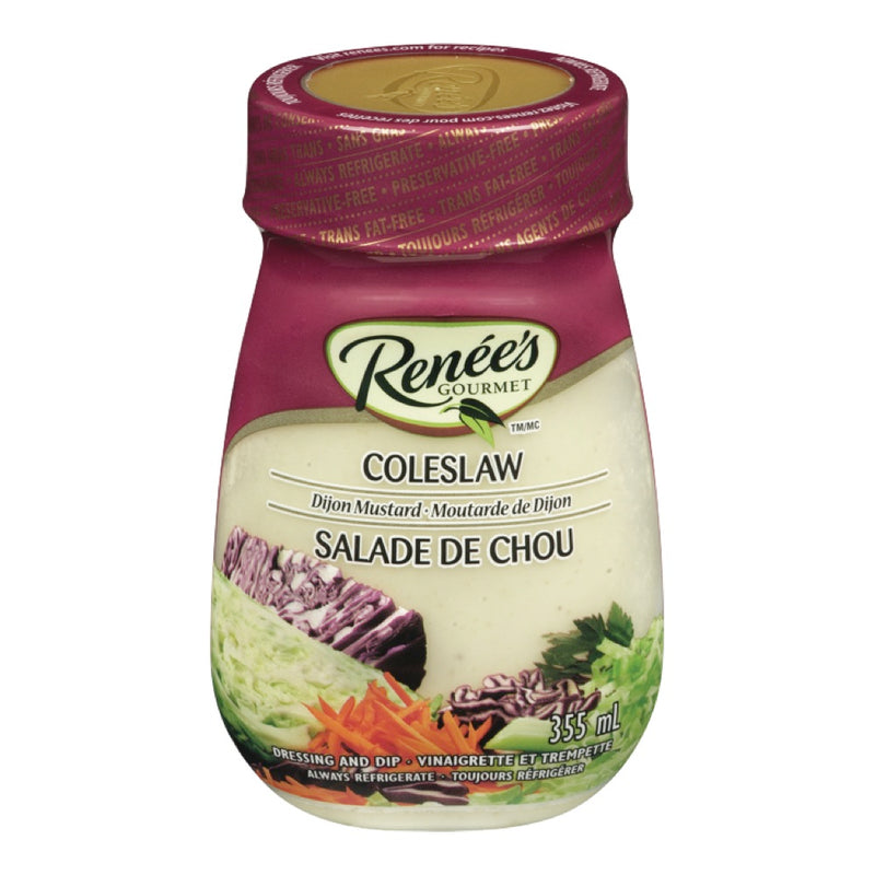 RENEES COLESLAW DRESSING [355 ML]