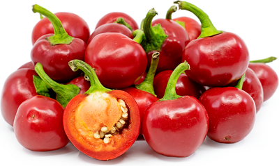 LONGVIEW ORGANIC CHERRY BOMB PEPPERS